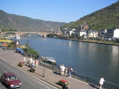 COCHEM am Rhein