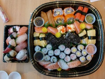 Sushi - Leckers für den Gourmet